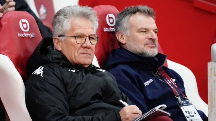 Laszlo Boloni et Metz cherchent encore des recrues